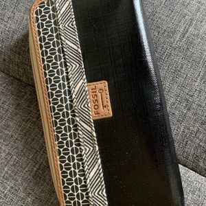 Fossil Key-Per Wallet